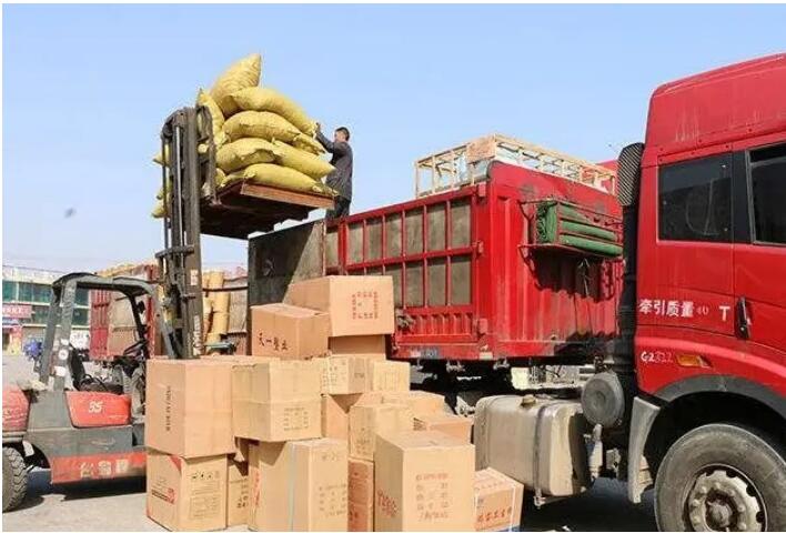 漳州到黄陂区物流专线