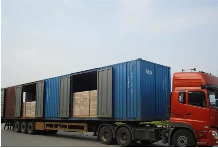 漳州到黄陂区整车运输